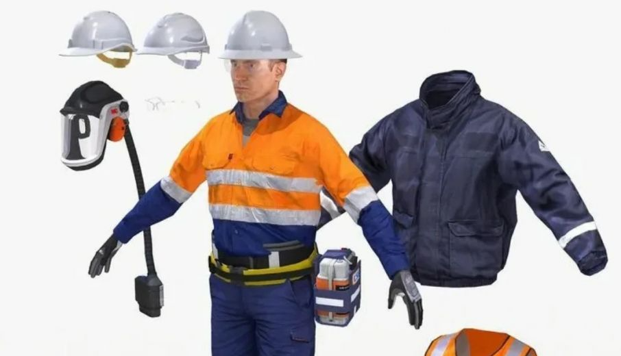 RFID-контроль спецодежды и СИЗ на производстве